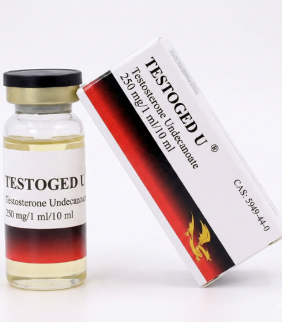 Testosterone Undecanoate - Golden Dragon