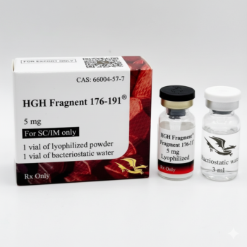 Buy HGH Fragment 176-191 5 mg