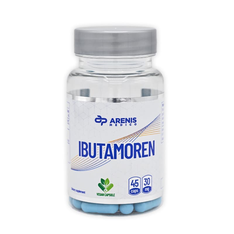 Ibutamoren (MK-677) Ibutamoren (MK-677)