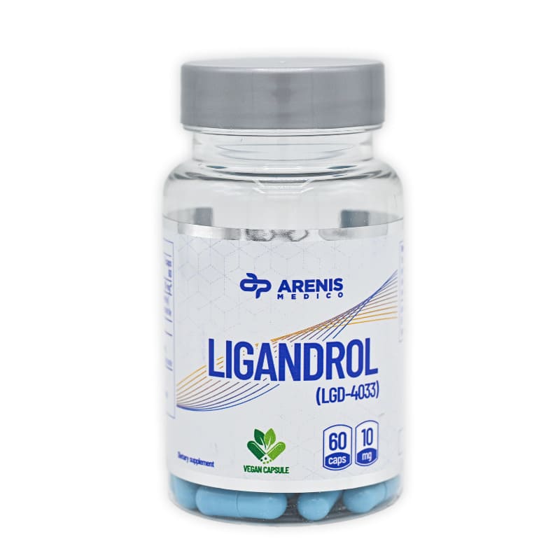 Ligandrol (LGD-4033) Ligandrol (LGD-4033)
