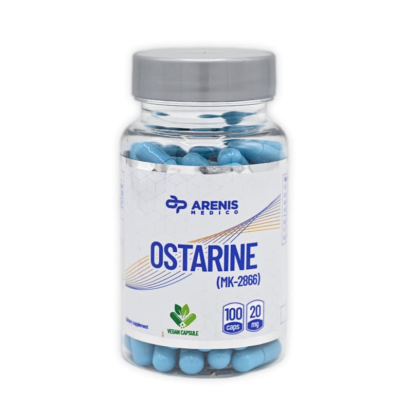 Ostarine (MK-2866) Ostarine (MK-2866)