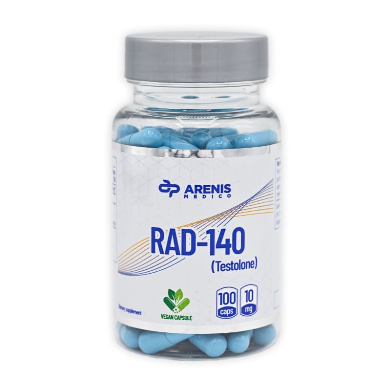 RAD-140 (Testolone) RAD-140 (Testolone)