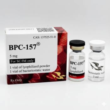 BPC-157 5 mg UK & Europe