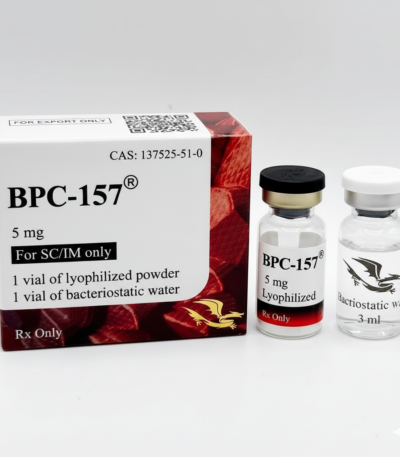 BPC-157 5 mg UK & Europe